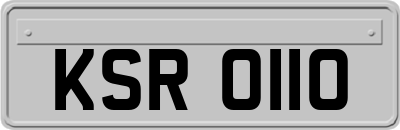 KSR0110