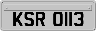 KSR0113