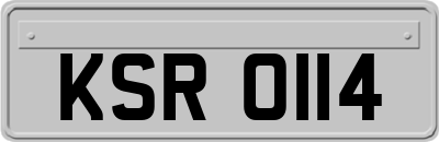 KSR0114