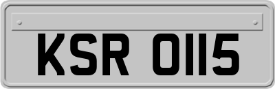 KSR0115