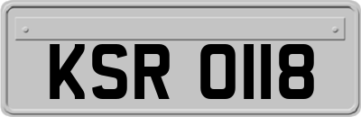 KSR0118