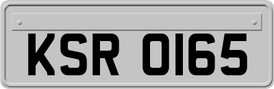 KSR0165