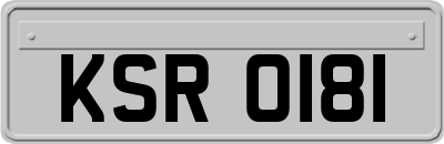 KSR0181