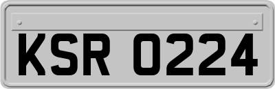 KSR0224
