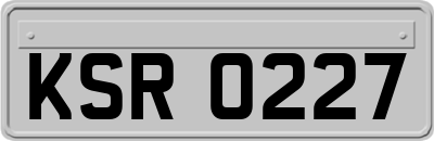 KSR0227
