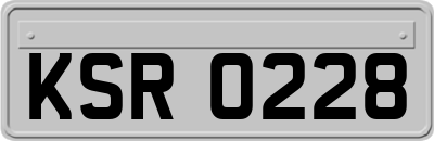 KSR0228