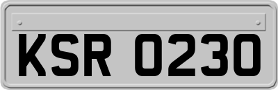 KSR0230