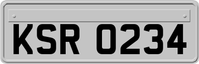 KSR0234