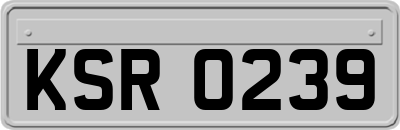 KSR0239