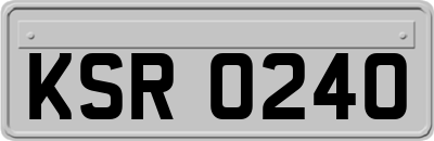 KSR0240