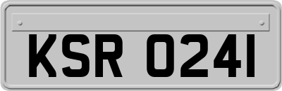 KSR0241