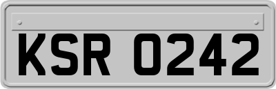 KSR0242