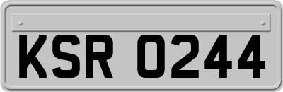 KSR0244