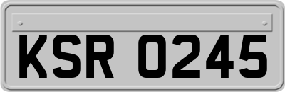 KSR0245
