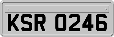 KSR0246