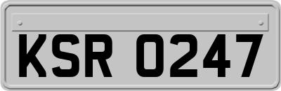 KSR0247