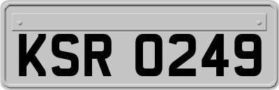 KSR0249