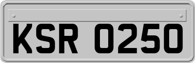 KSR0250