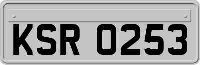 KSR0253