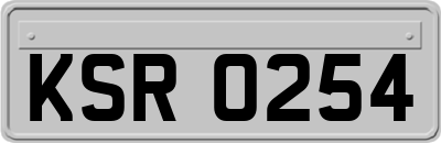 KSR0254