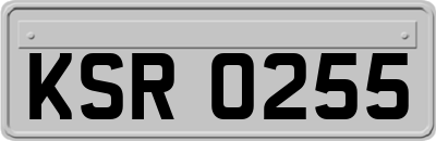 KSR0255