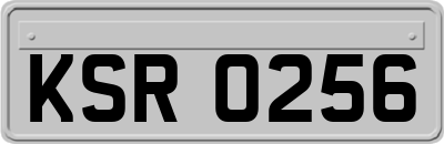 KSR0256