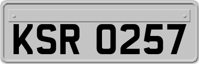 KSR0257