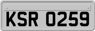 KSR0259