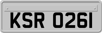 KSR0261