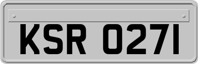 KSR0271