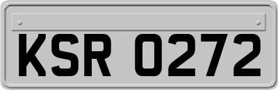 KSR0272