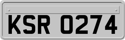 KSR0274