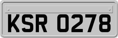 KSR0278