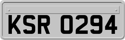 KSR0294