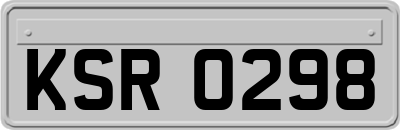 KSR0298