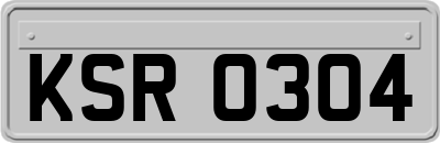 KSR0304