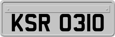 KSR0310