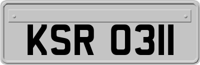 KSR0311