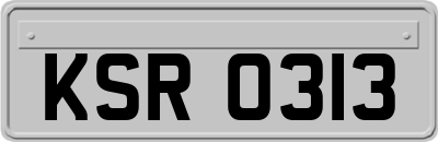 KSR0313