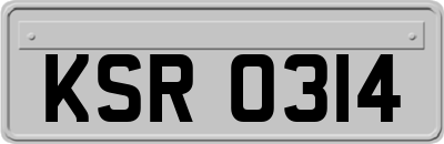KSR0314