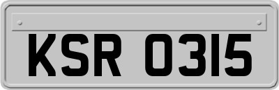 KSR0315