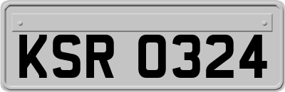 KSR0324