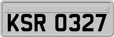 KSR0327