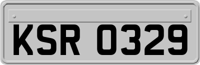 KSR0329