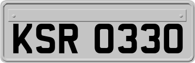 KSR0330