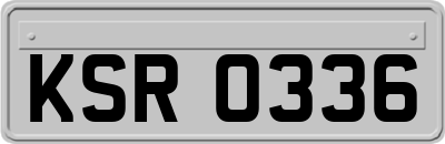 KSR0336