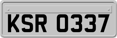 KSR0337