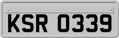 KSR0339