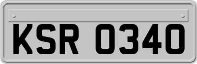 KSR0340