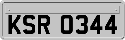 KSR0344